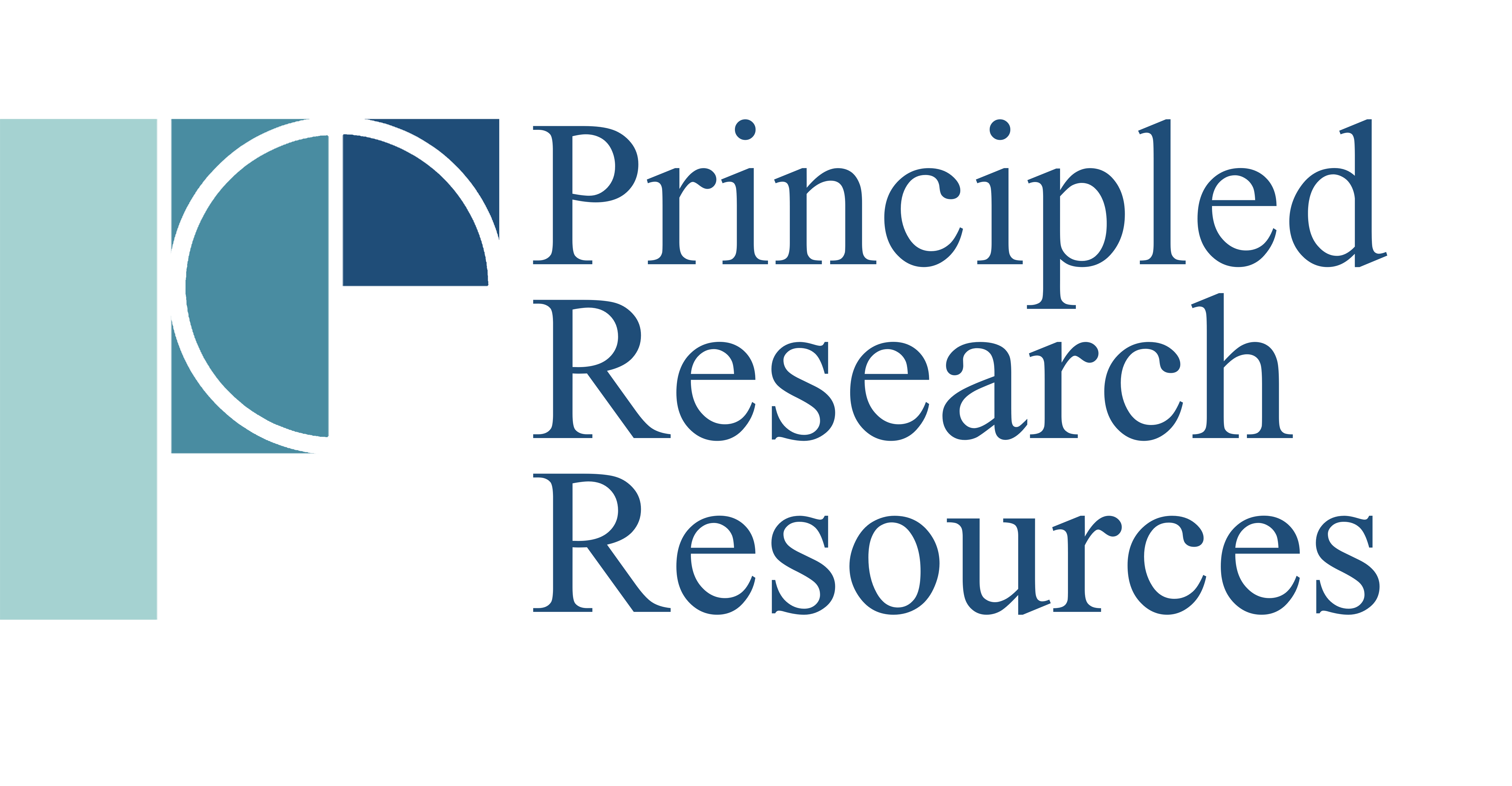 Principled Research Resources